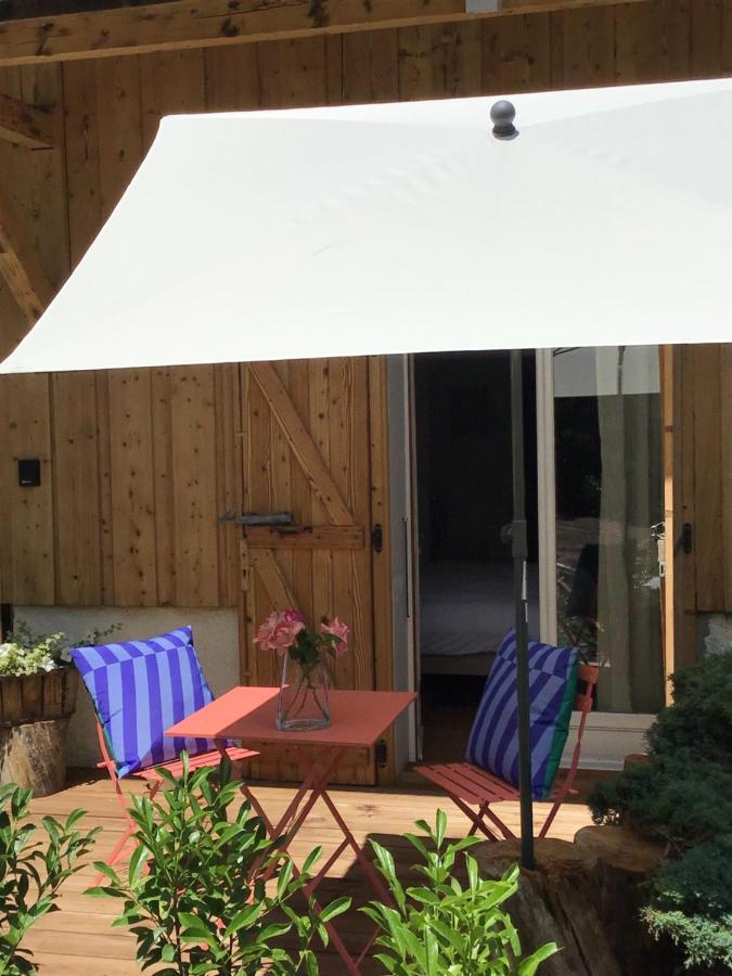 Vue Lac Lodges 塞夫里耶 外观 照片