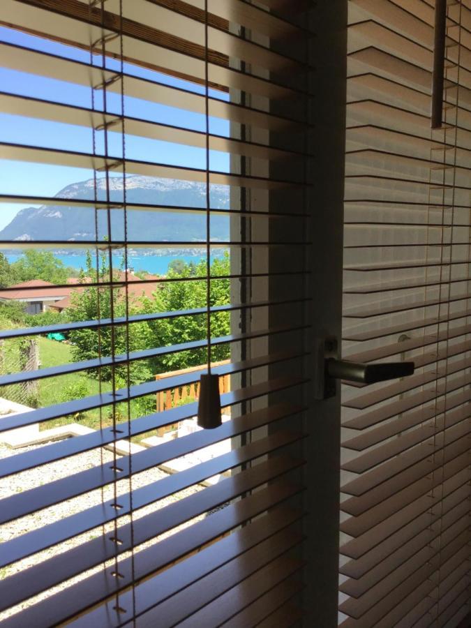 Vue Lac Lodges 塞夫里耶 外观 照片