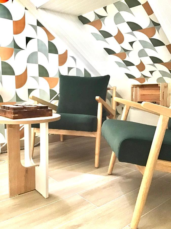 Vue Lac Lodges 塞夫里耶 外观 照片