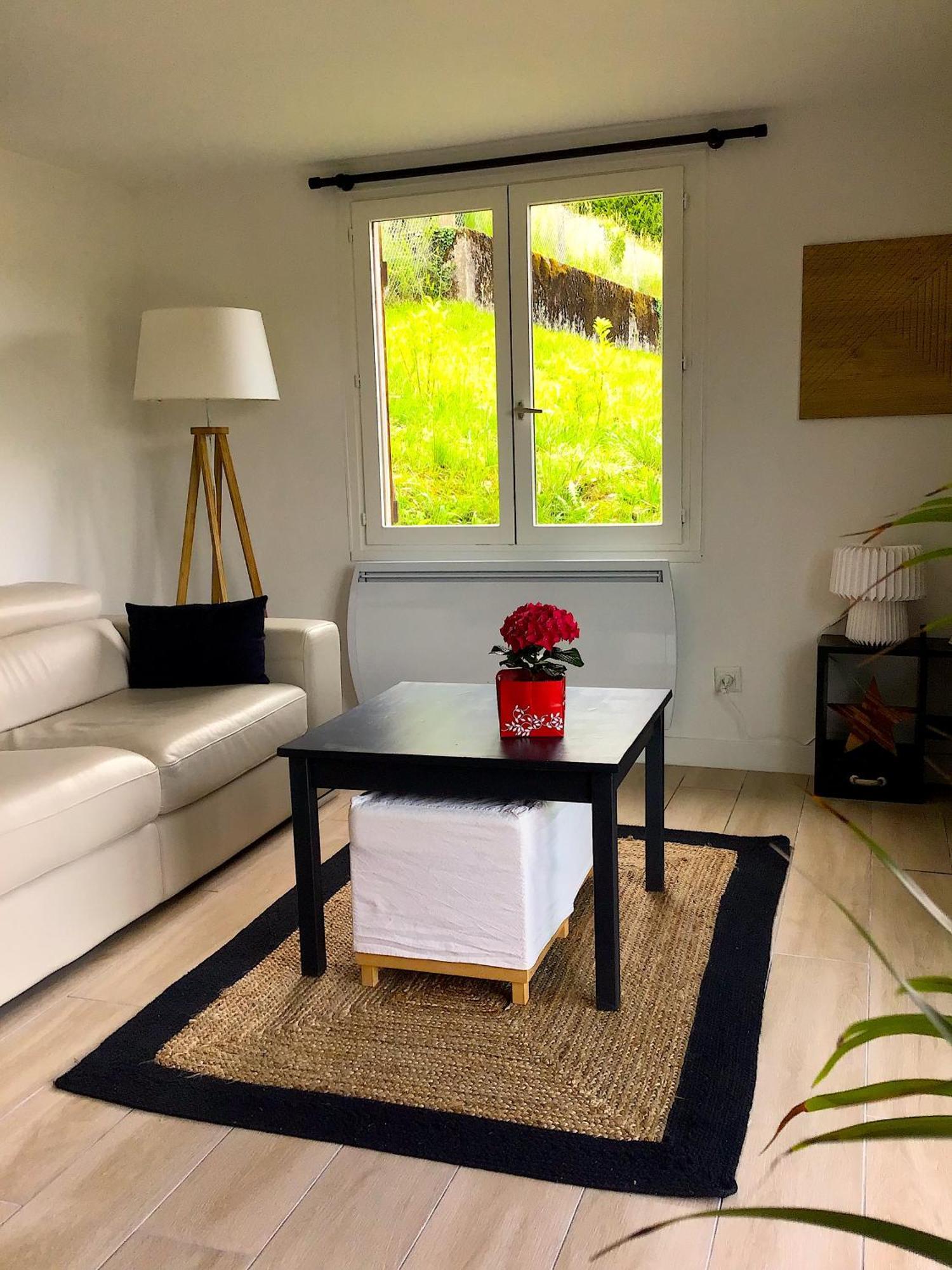 Vue Lac Lodges 塞夫里耶 外观 照片