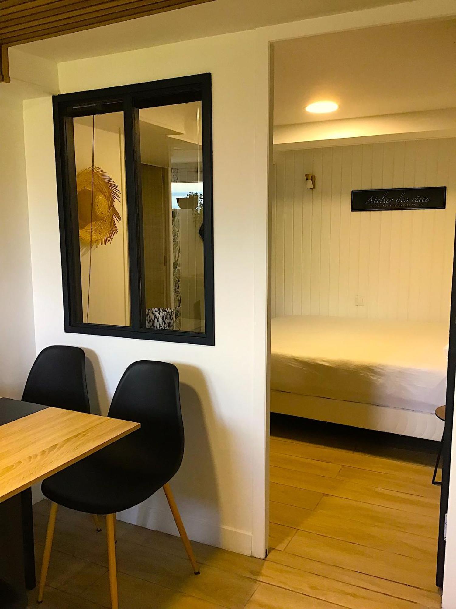 Vue Lac Lodges 塞夫里耶 外观 照片
