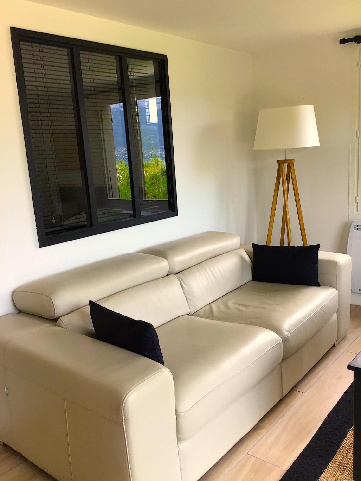 Vue Lac Lodges 塞夫里耶 外观 照片