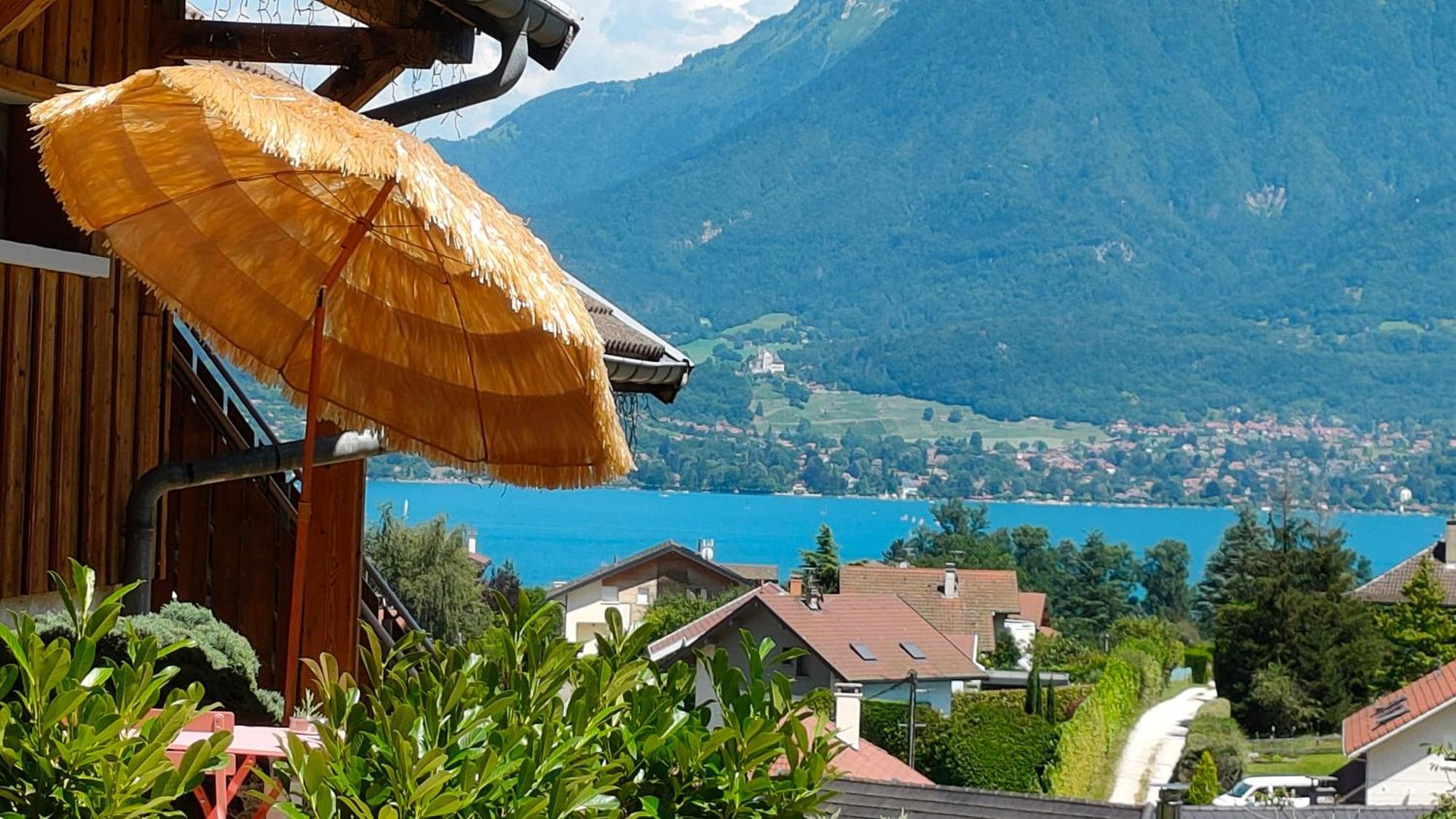 Vue Lac Lodges 塞夫里耶 外观 照片