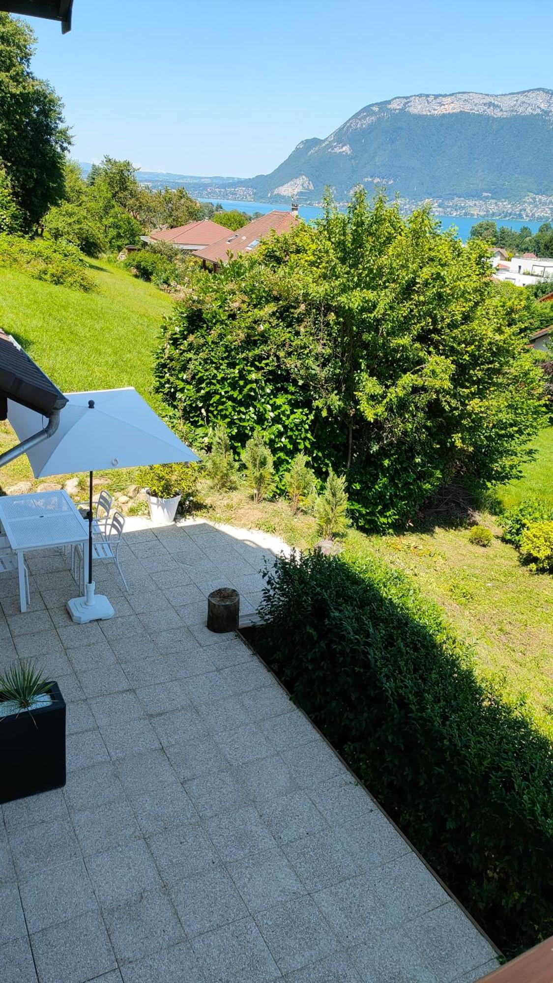 Vue Lac Lodges 塞夫里耶 外观 照片